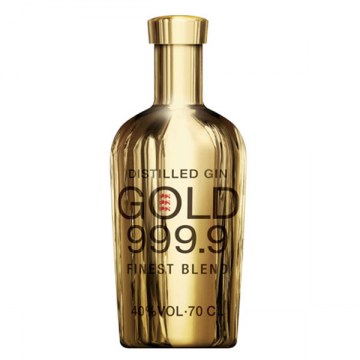 Gold Gin